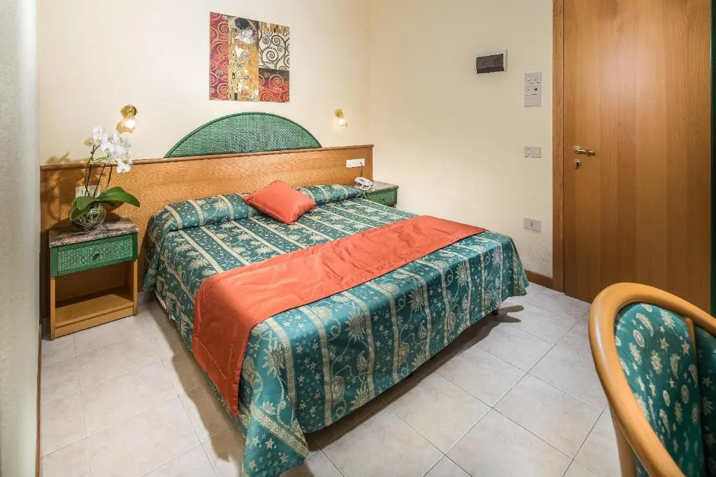 Hotel Bellevue - Chambres