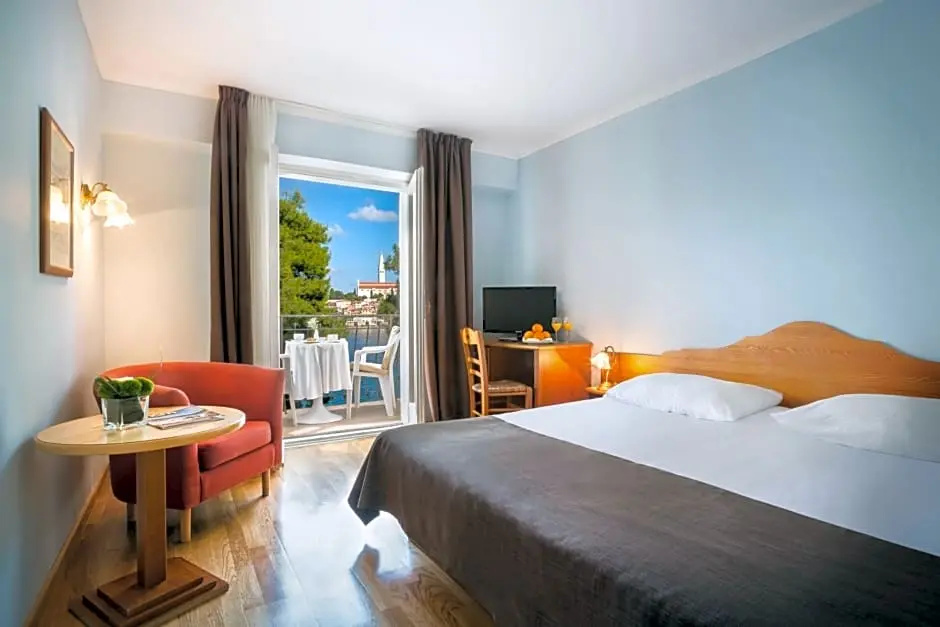 Maistra Select Island Hotel Katarina - Chambres