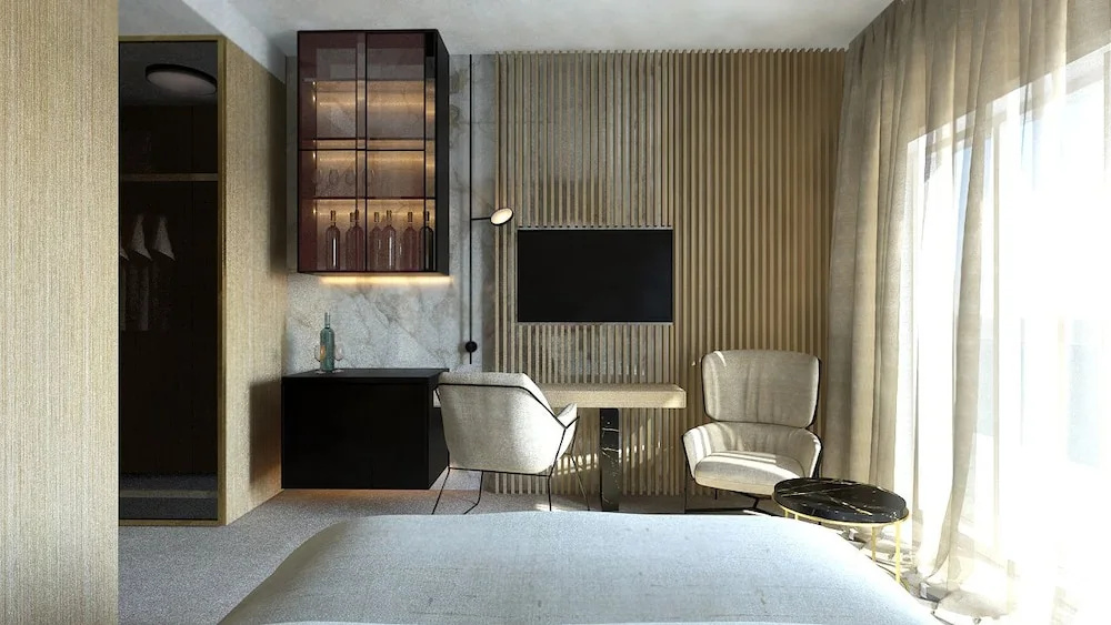 Pod Zidom Rooms