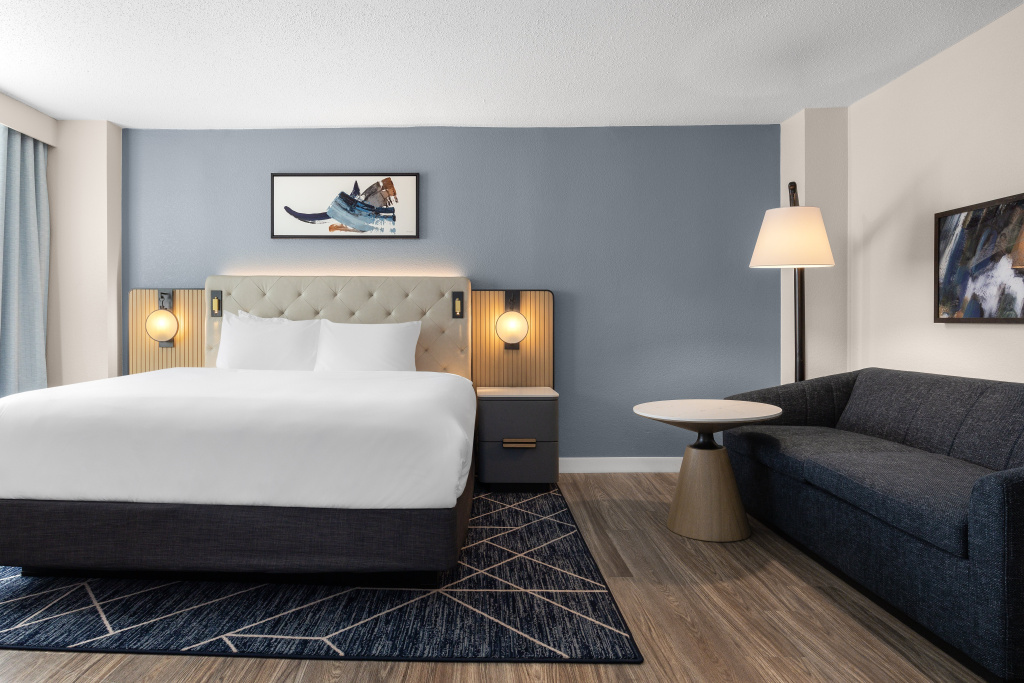 Crowne Plaza Virginia Beach Town Center by IHG - Général
