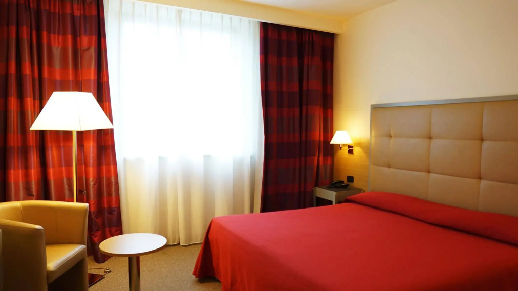 Garden Hotel - Général