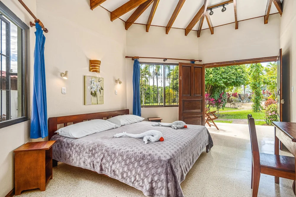 Guacamaya Lodge - Chambres