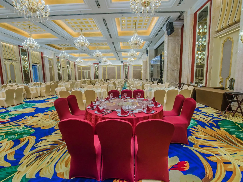 Chengdu Jin Yun Hotel - фото 14