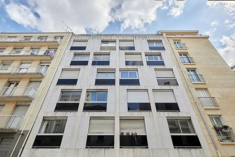 Duplex Private Garden Heart 15 Paris District