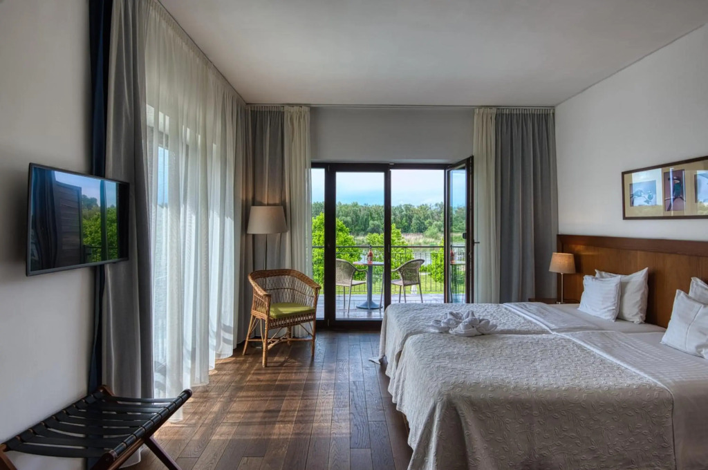 Tisza Balneum Thermal Hotel - фото 45