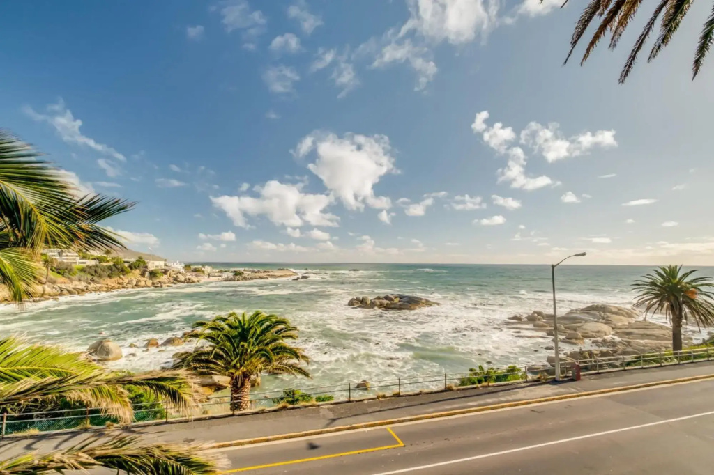 Camps Bay Terrace Palm Suite - Général