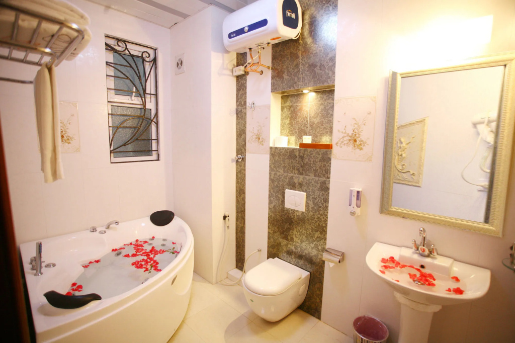 Ritz Boutique Hotel - Général