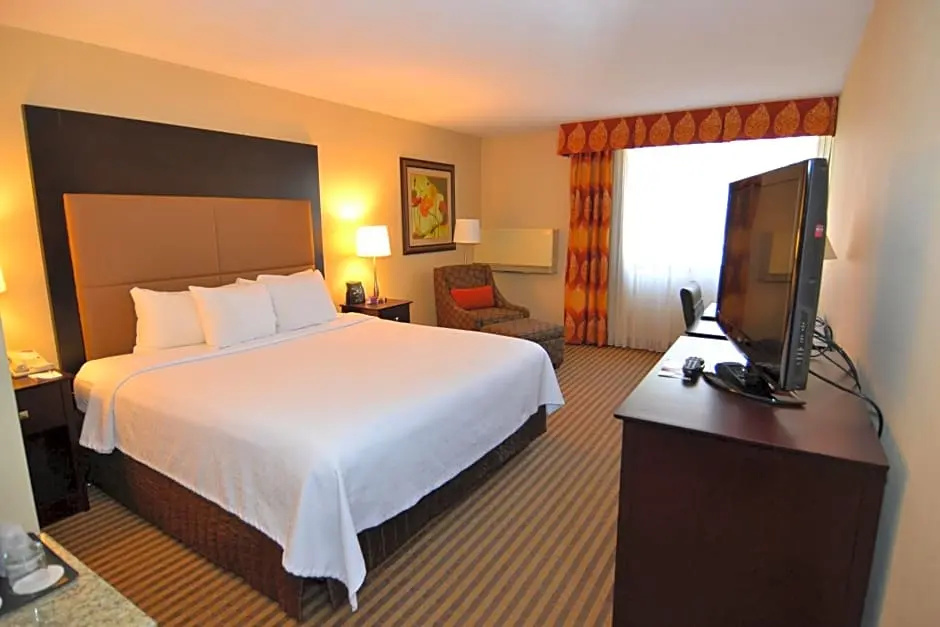 Crowne Plaza Hotel Reading - Chambres