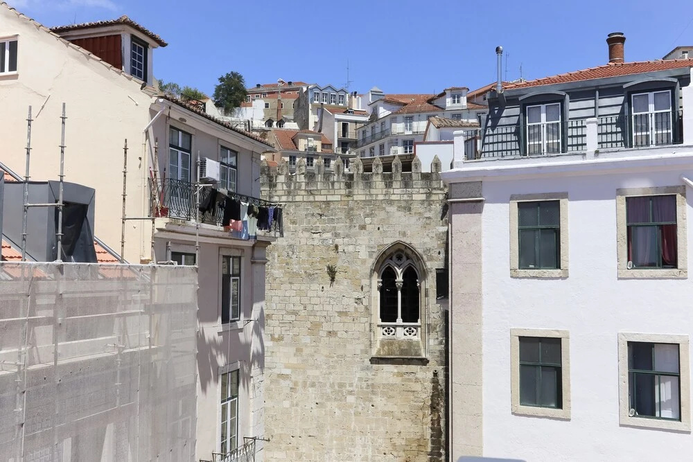 Alfama Golden View by Homing