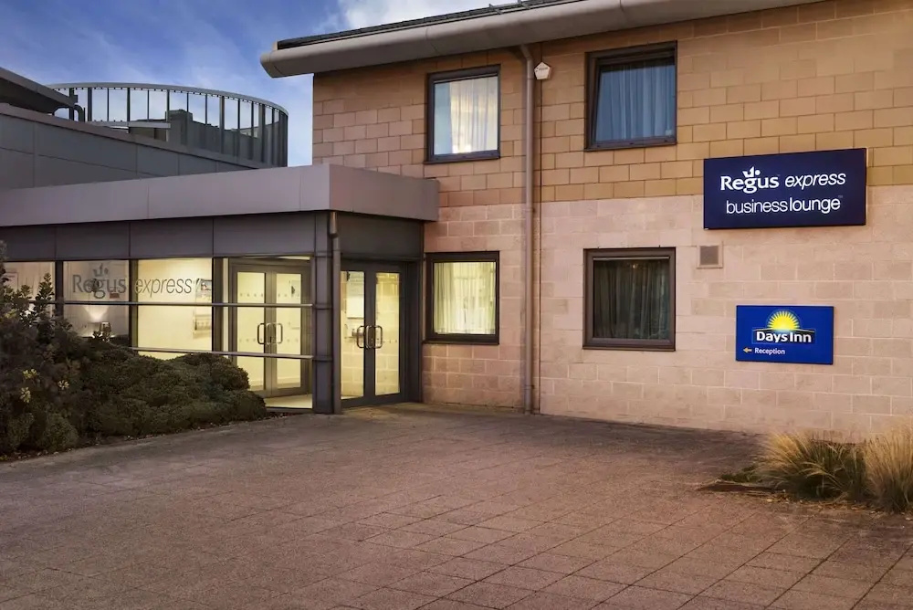 Days Inn Cannock Norton Canes M6 Toll
