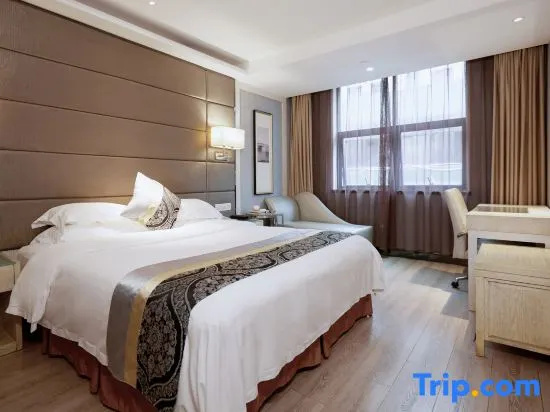 Days Hotel Great Wall Quanzhou - Chambres