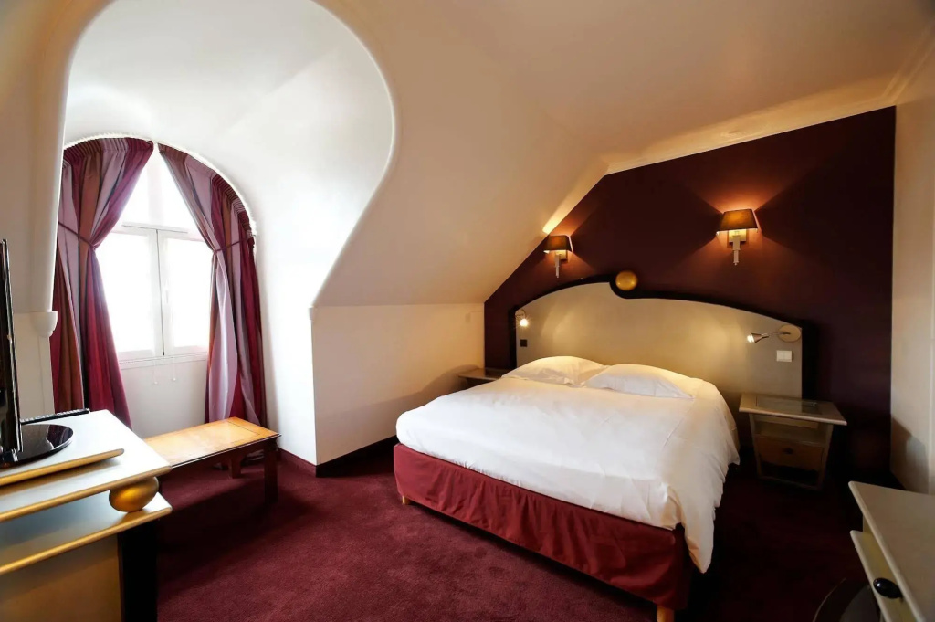 Best Western Le Grand Hotel Le Touquet-Paris-Plage - Général