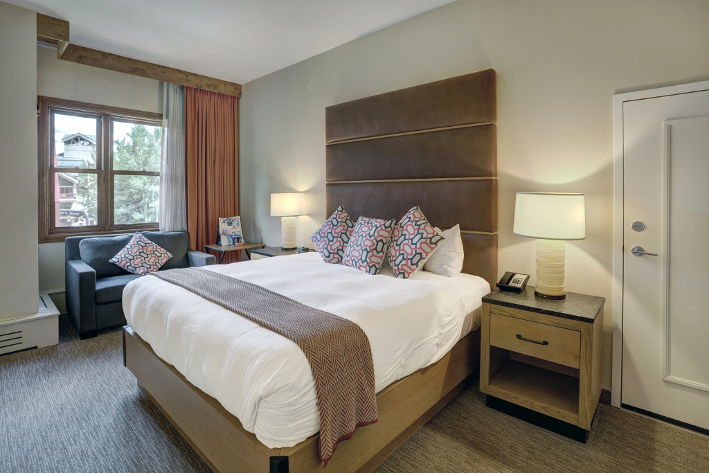 The Osprey at Beaver Creek, a RockResort, by Vail Resorts - Général