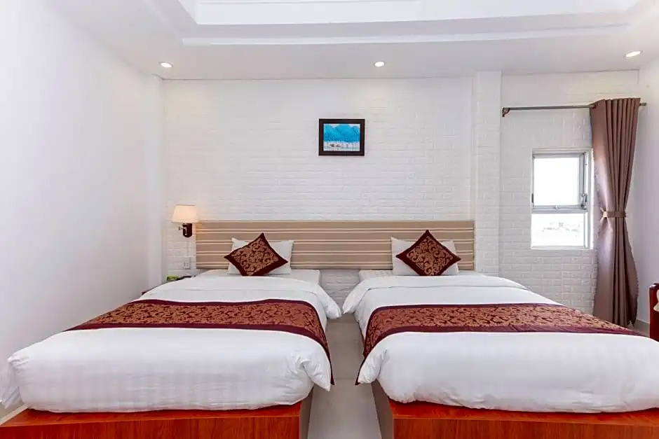 Airport Saigon Hotel - Chambres