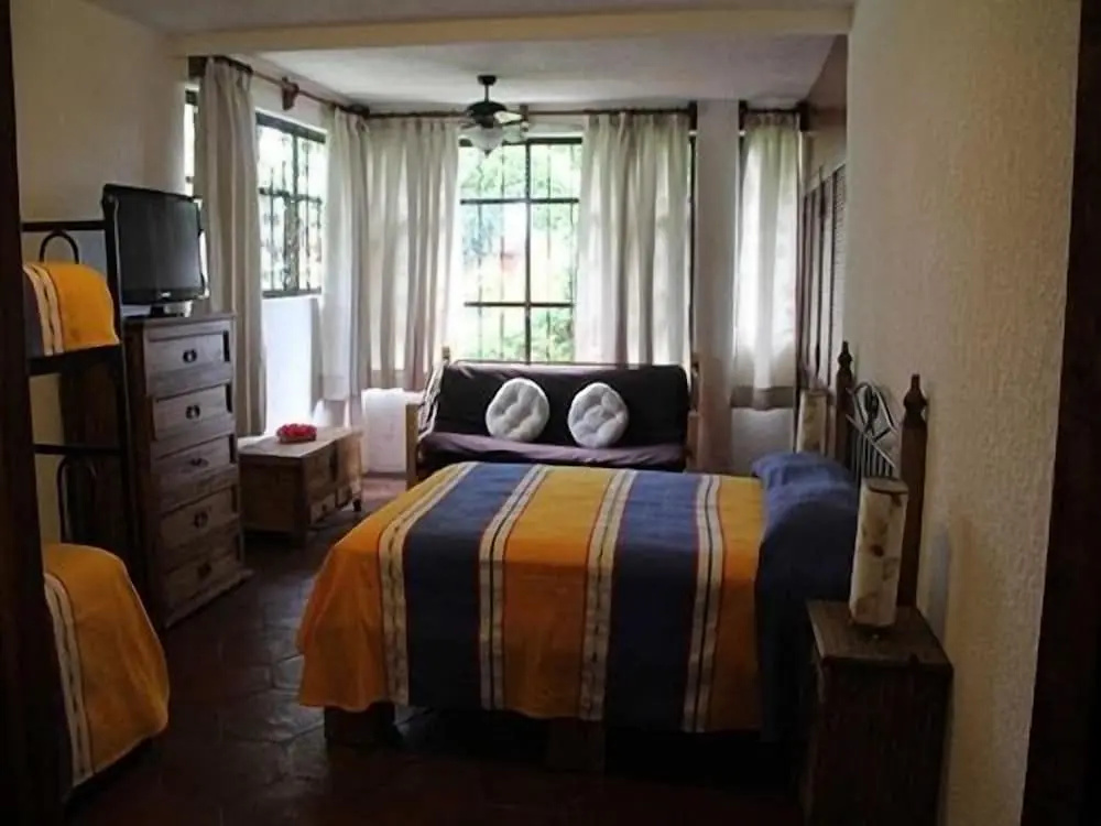 Hotel Boutique Hacienda La Villa Real - Chambres