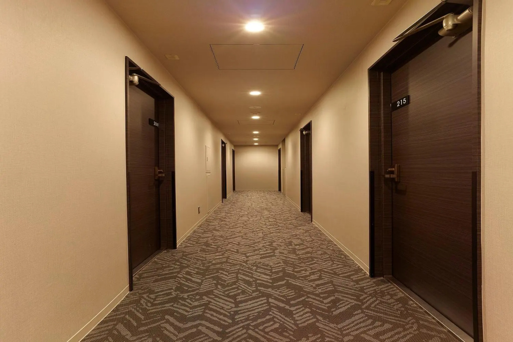 Hotel New Touhoku - Général