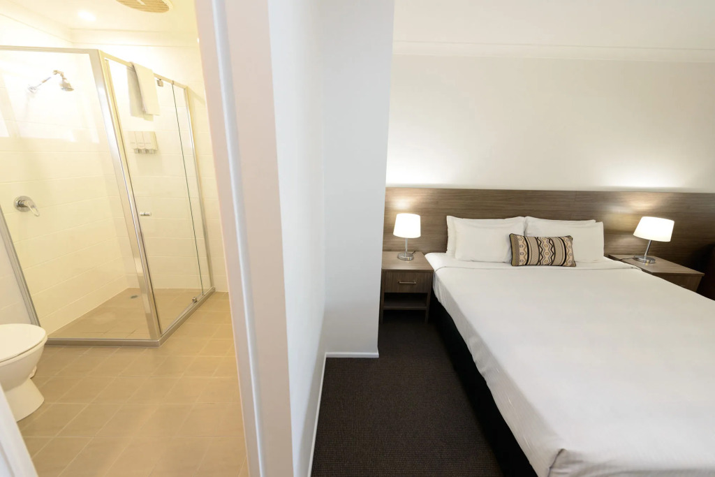 Smart Motel Bert Hinkler — фото 5