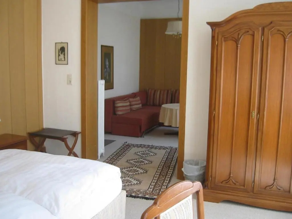 Pension Thiel - Chambres