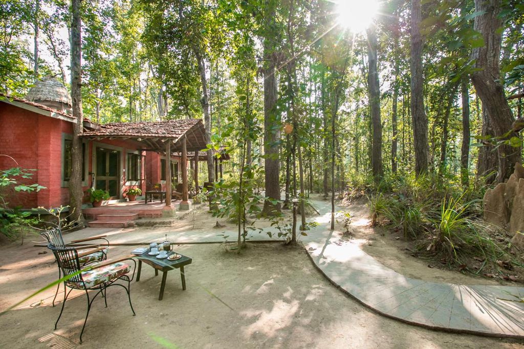 Kanha Jungle Lodge - Général