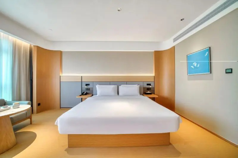 JI Hotel Hangzhou Xingguang Avenue - Chambres