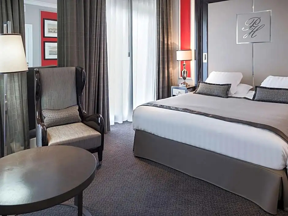 Park Hotel Grenoble - Handwritten Collection - Chambres