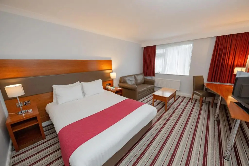 Holiday Inn NEWPORT by IHG - Chambres