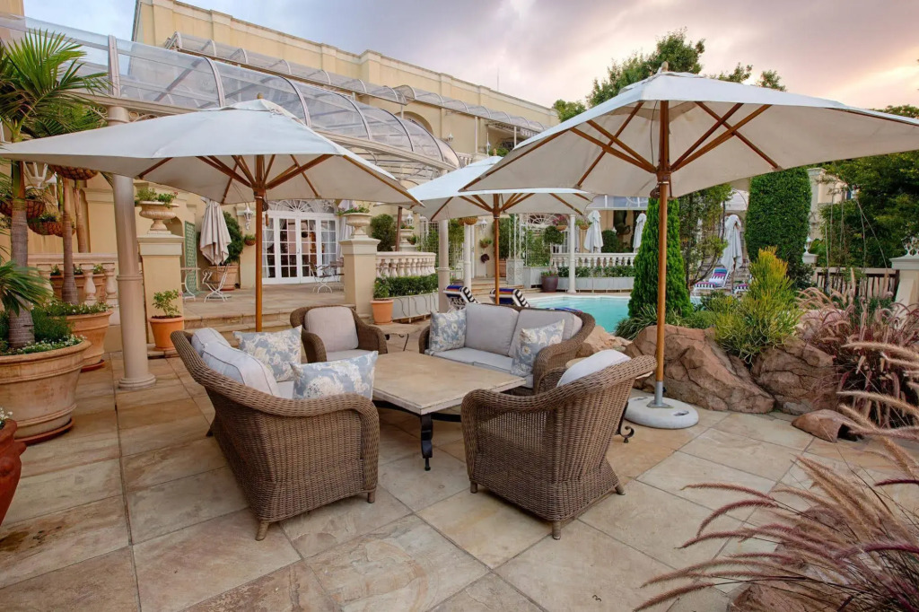 The Munro Boutique Hotel - фото 19