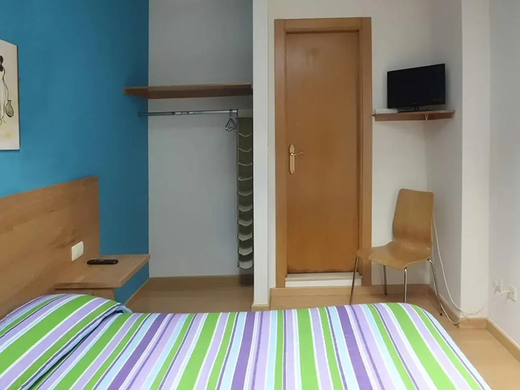 Hostal Caracas - Chambres