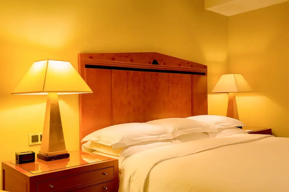 Renaissance Tianjin TEDA Convention Centre Hotel - Chambres
