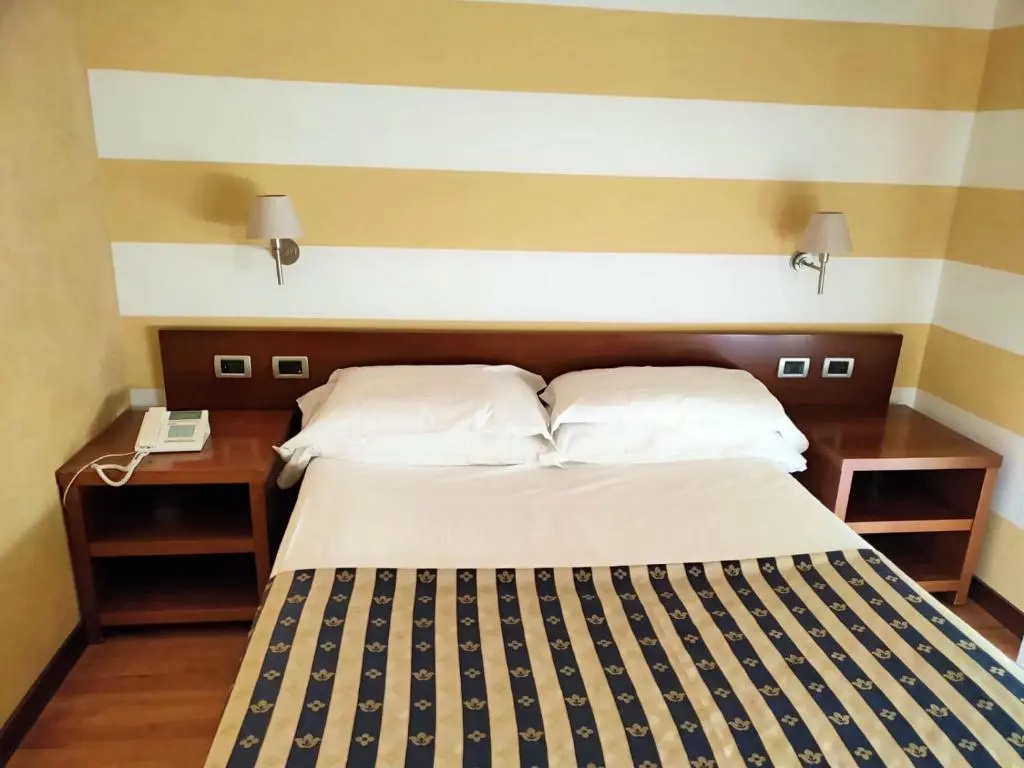 Hotel Ghironi - Chambres