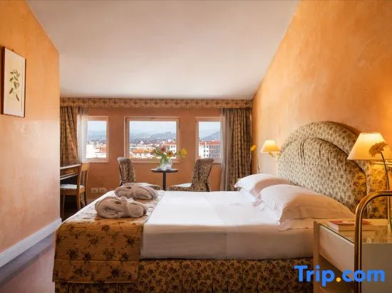 Grand Hotel Adriatico - Chambres