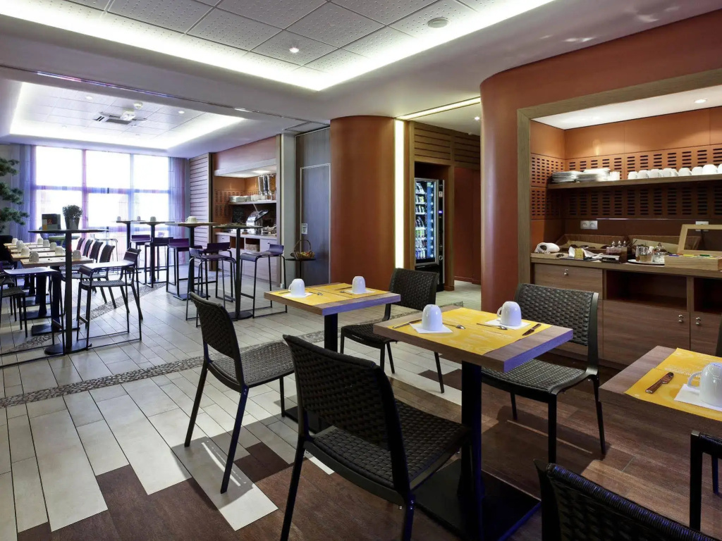 Aparthotel Adagio Aix en Provence Centre - Général