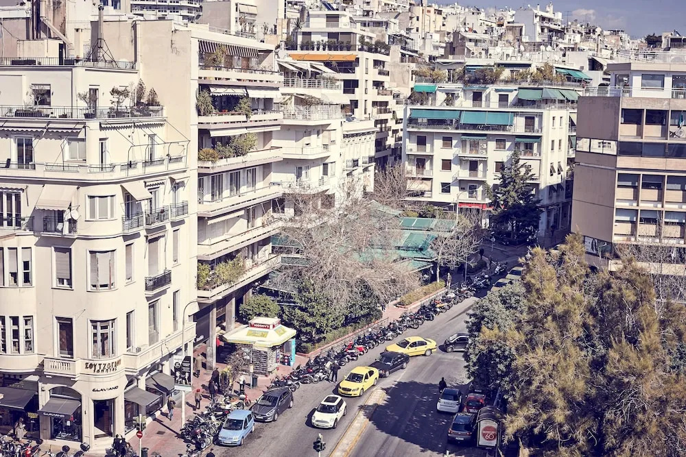 Kolonaki Square Apartment