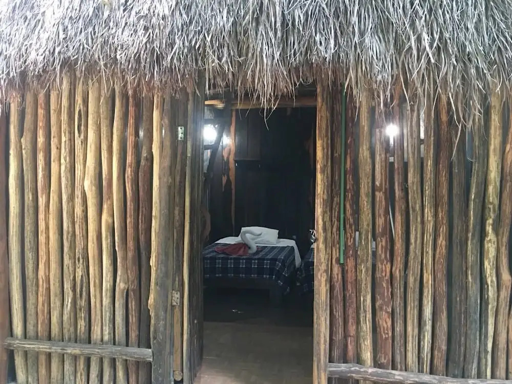 Economy Double Bungalow (full double bed)