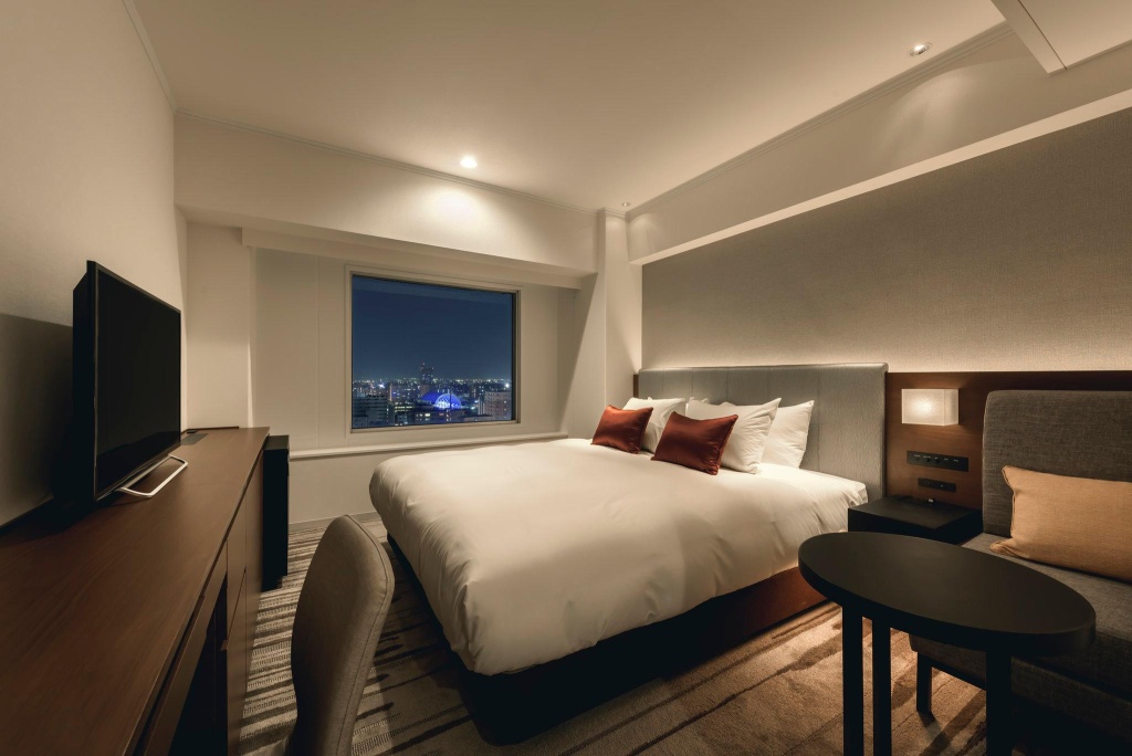 ANA Crowne Plaza Sapporo by IHG 사진 10