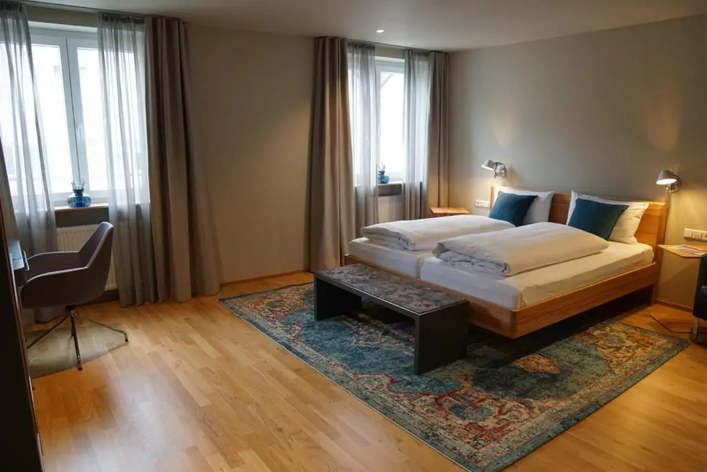 Gasthof Adler - Chambres