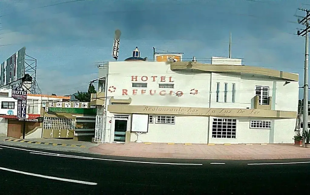 Hotel El Refugio - фото 10