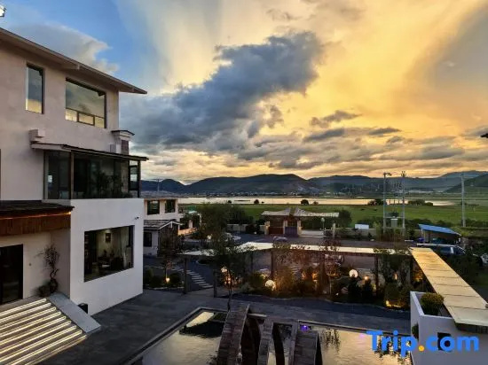 Qingshan Suye · Peak Haven | Designer Resort Manor (Shangri-La Napa Sea Scenic Area)