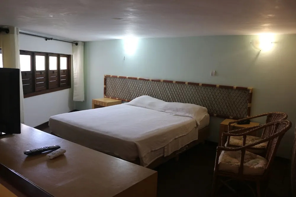 Marambaia Apart Hotel - Chambres
