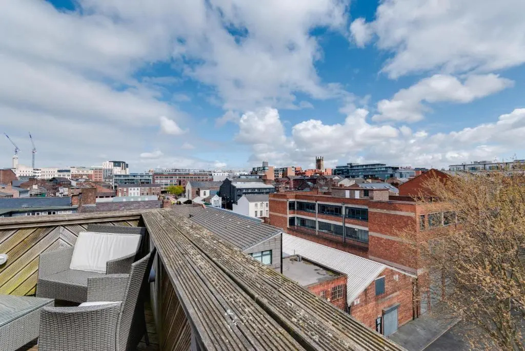 The Print Works Apartments