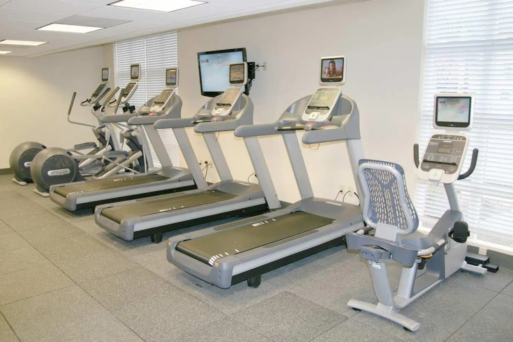 Hampton Inn & Suites Providence/Warwick-Airport - Général