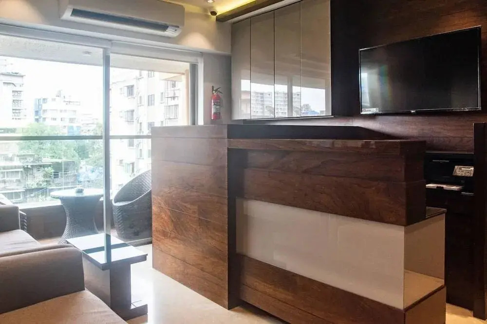 Orbit Home Service Apartment — фото 5