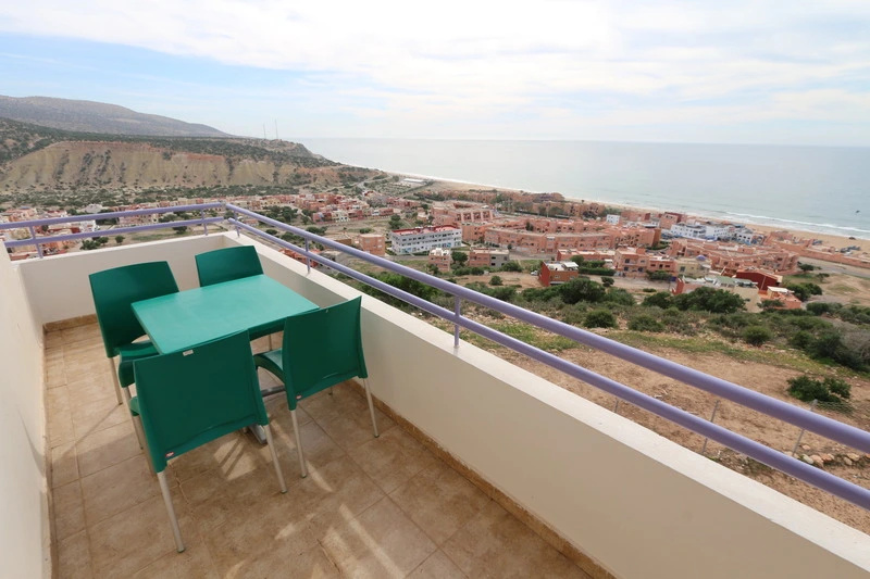 Lunja Village Taghazout - Chambres