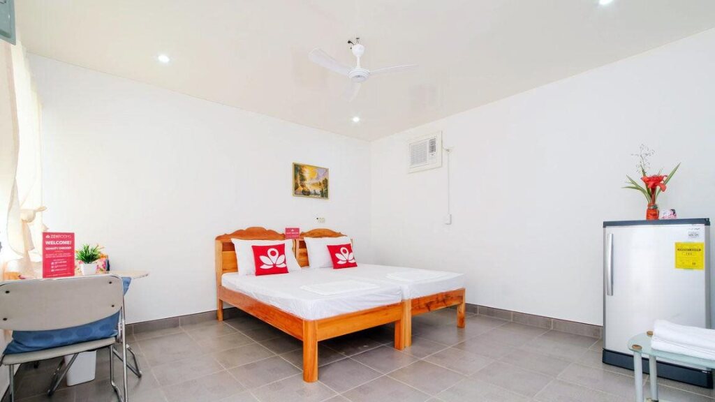 ZEN Rooms Basic Gerty's Place Moalboal