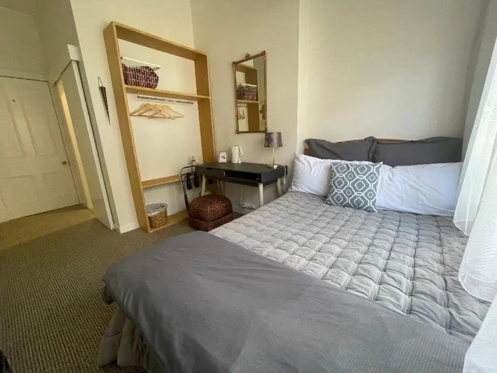 Bavaria Boutique Hotel - Chambres