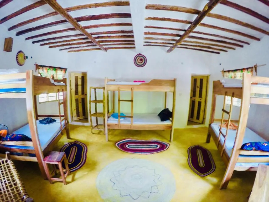 Evergreen Bungalows - Chambres