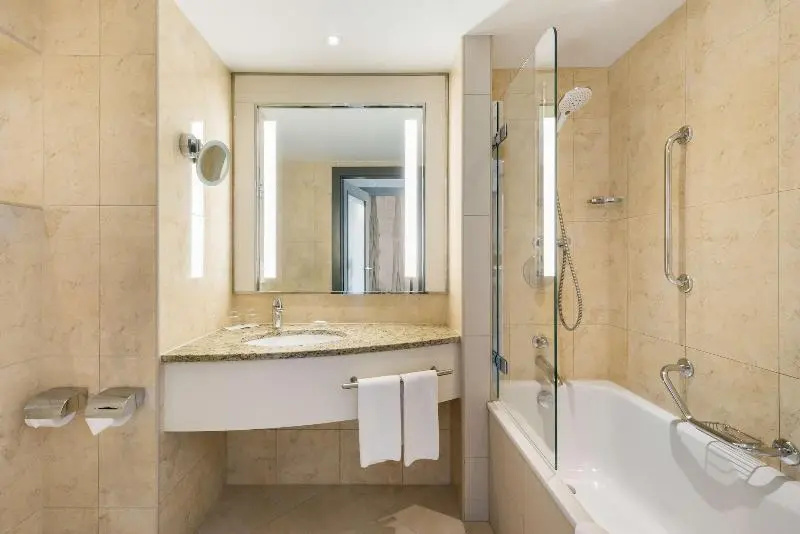 Radisson Blu Hotel, Krakow - Chambres