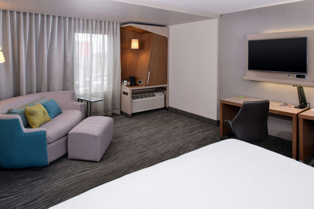 Courtyard by Marriott Saskatoon Airport - Général