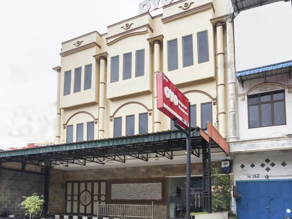 Capital O 1585 Ring Road Residence
