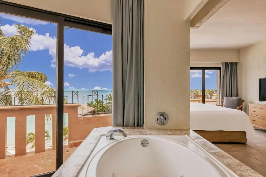 Fiesta Americana Cancun Villas - Chambres